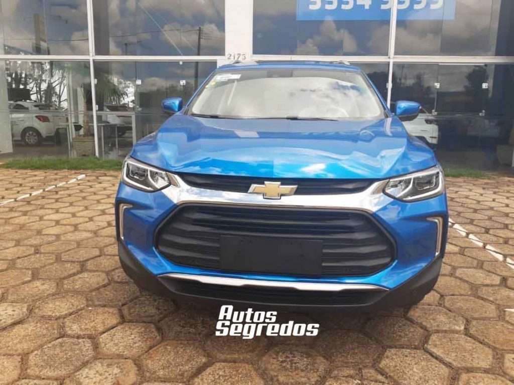 Chevrolet Tracker