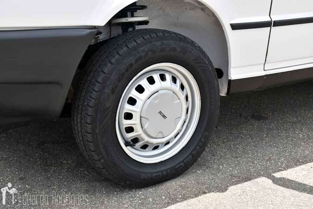 Fiat Elba S 1986