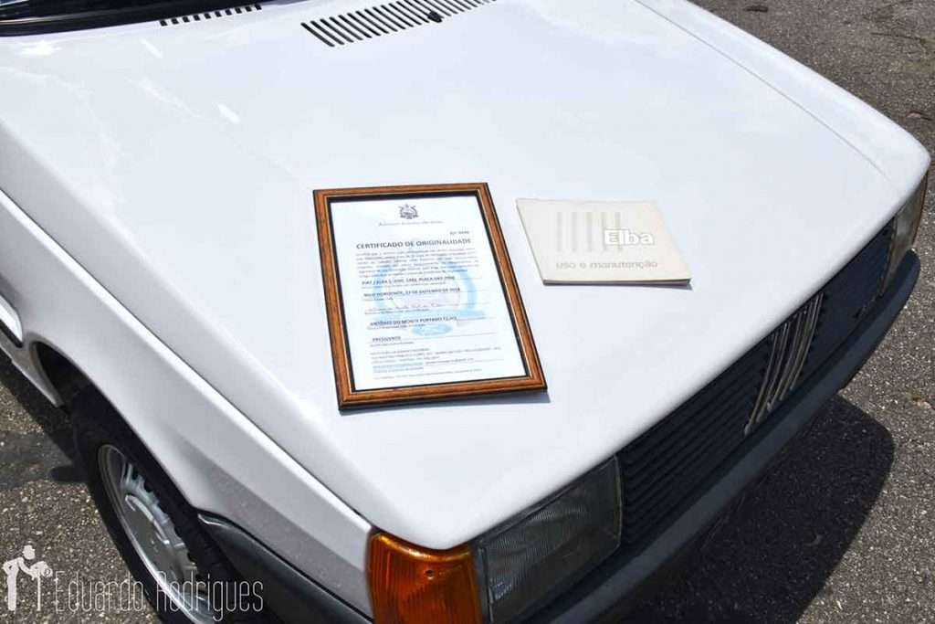 Fiat Elba S 1986