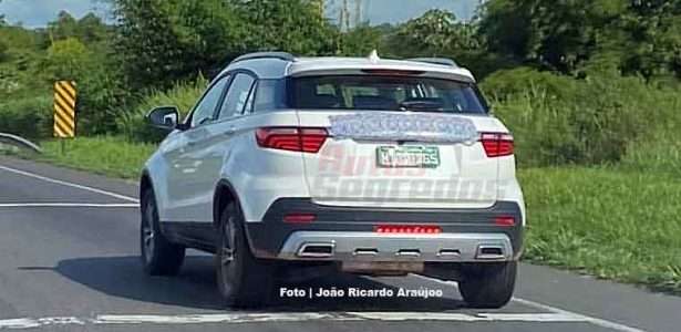 Ford Territory