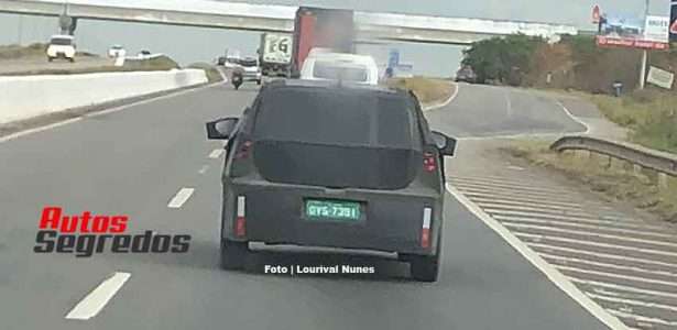 SUV Fiat