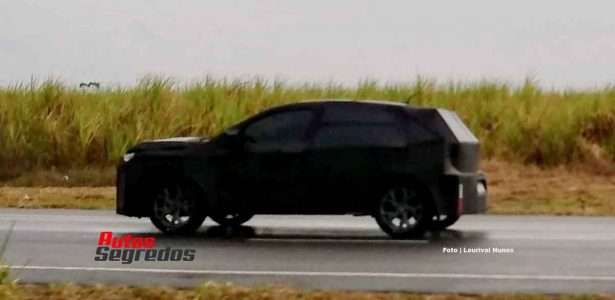 SUV do Argo