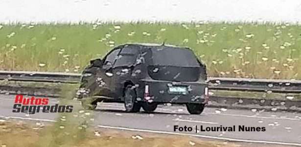 SUV do Argo