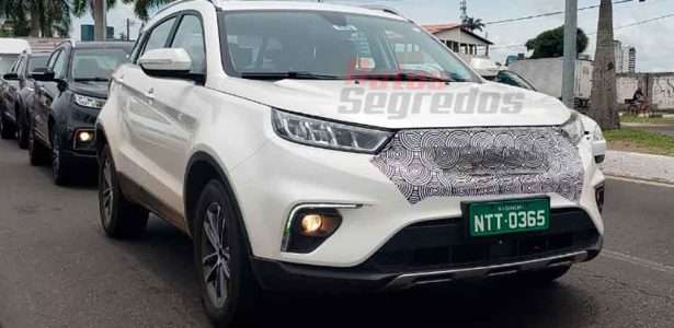Ford Territory