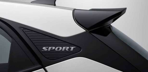 Hyundai HB20 Sport