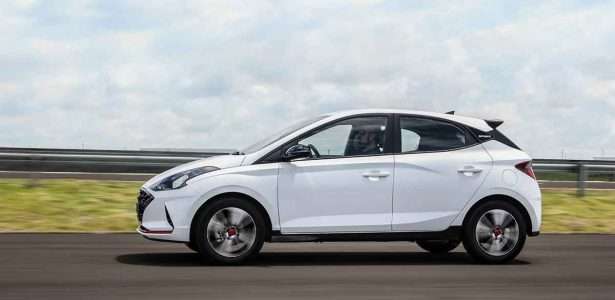 Hyundai HB20 Sport