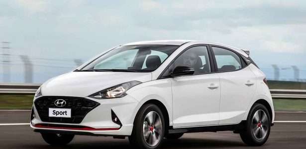 HB20 Sport