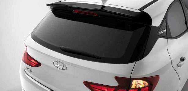 Hyundai HB20 Sport