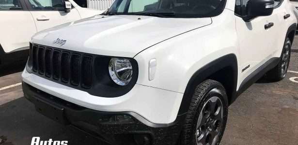 Jeep Renegade STD AT6