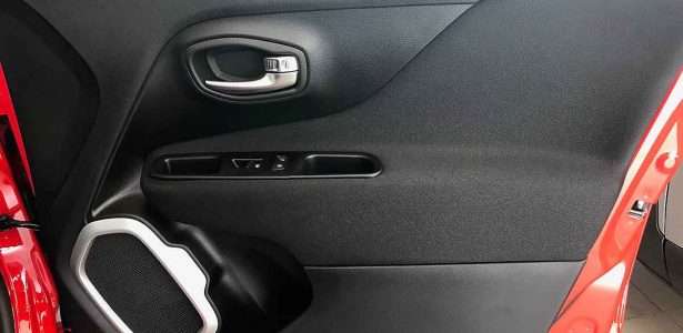 Jeep Renegade STD