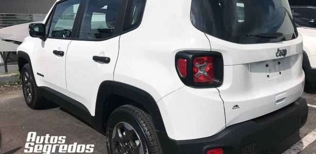 Renegade STD automático