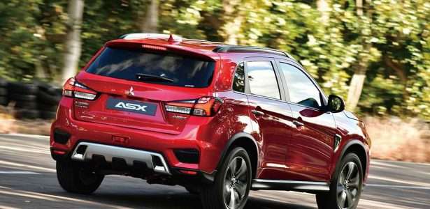 Outlander Sport