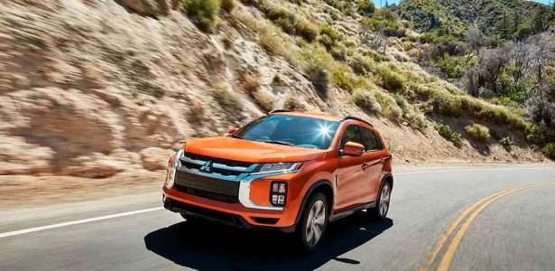 Outlander Sport