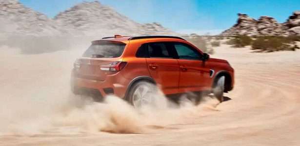 Mitsubishi Outlander Sport
