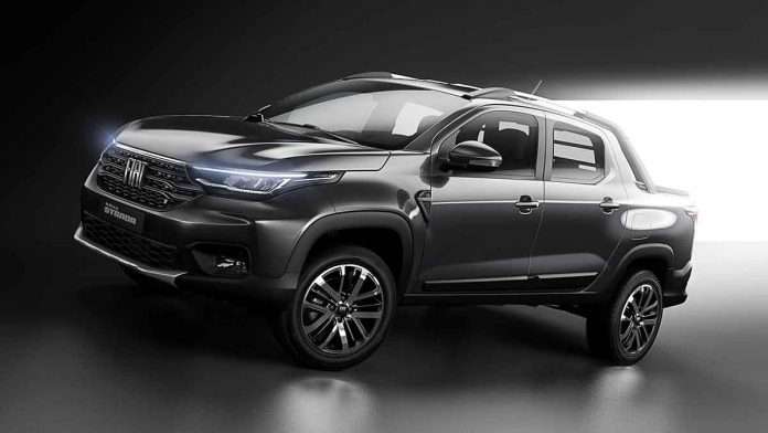 Fiat Strada Volcano 2020