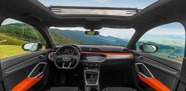 Novo Audi Q3