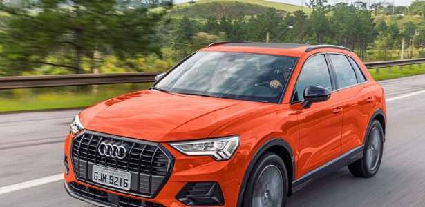 Novo Audi Q3