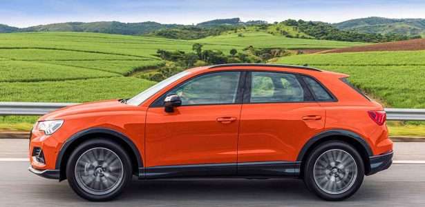 Novo Audi Q3