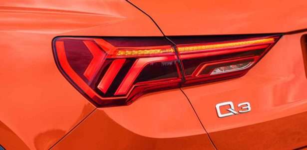 Novo Audi Q3