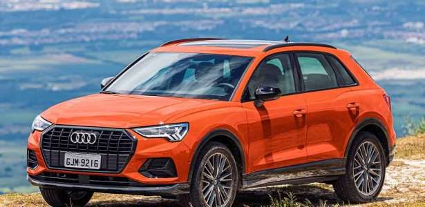 Novo Audi Q3