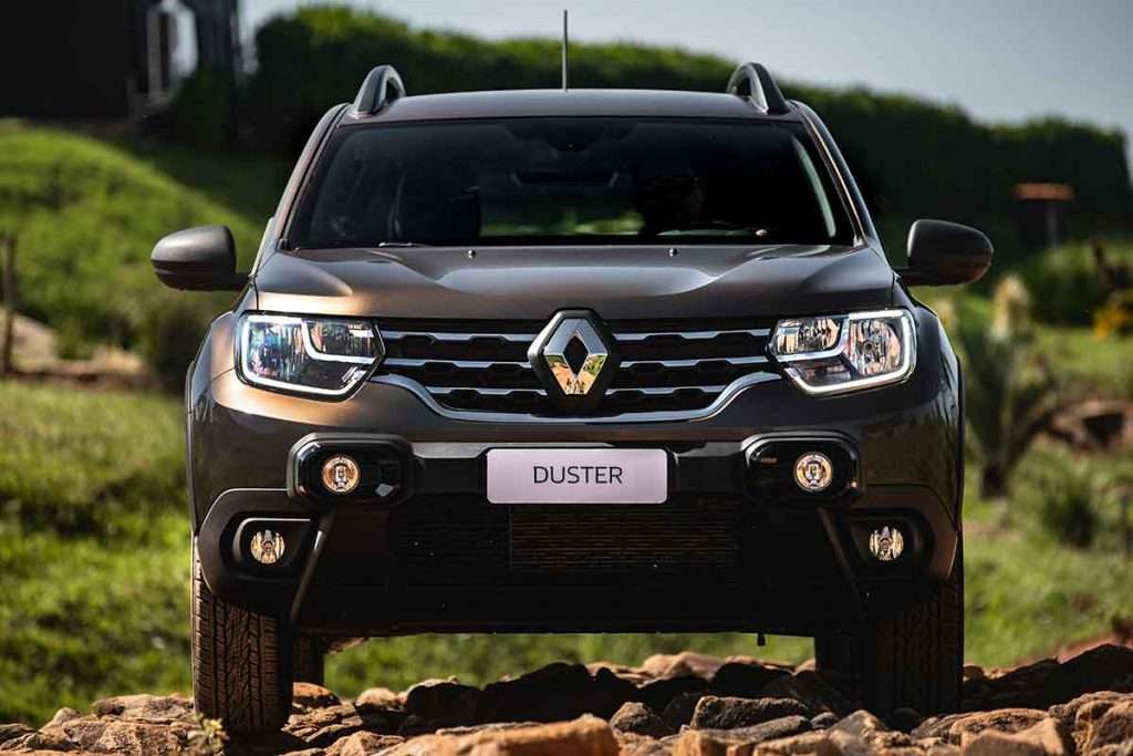 Renault Duster 2021