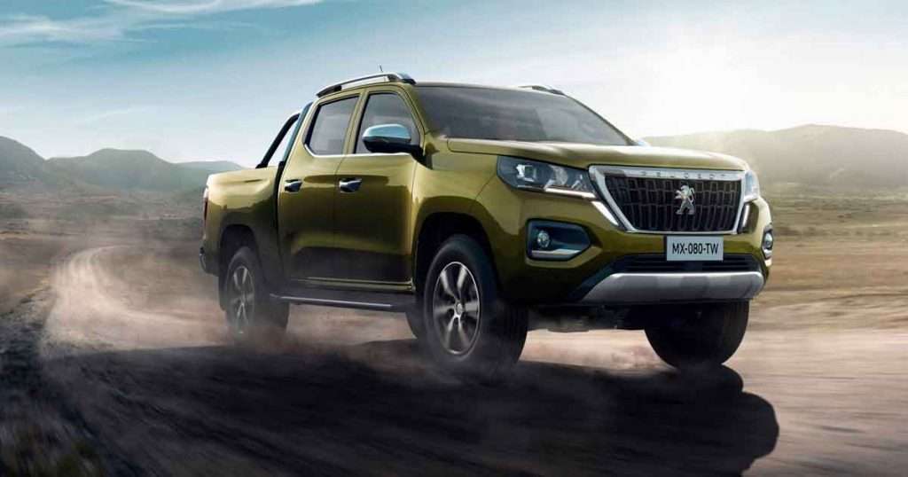 Peugeot Landtrek