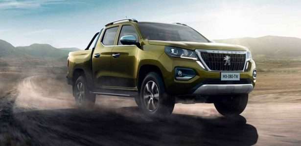 Peugeot Landtrek