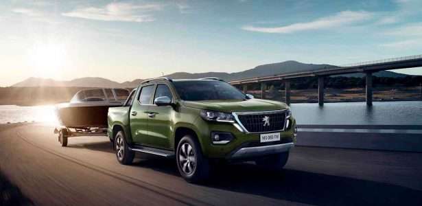 Peugeot Landtrek