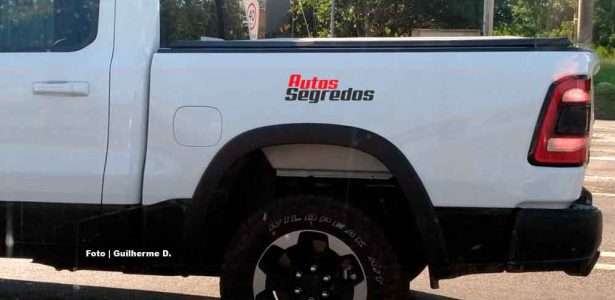 Ram 1500 Rebel