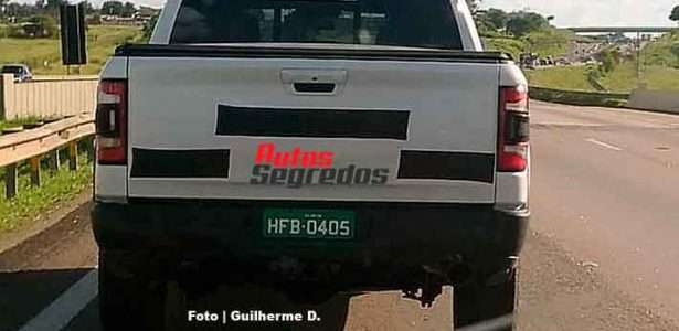 Ram 1500 Reble