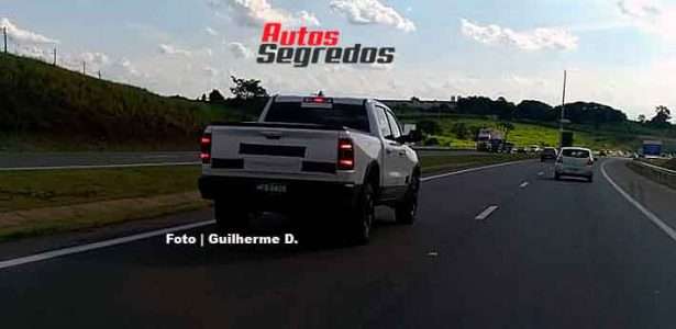 Ram 1500 Rebel