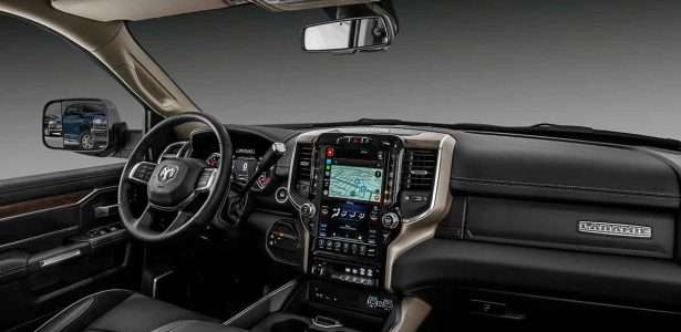 Ram 2500 Laramie