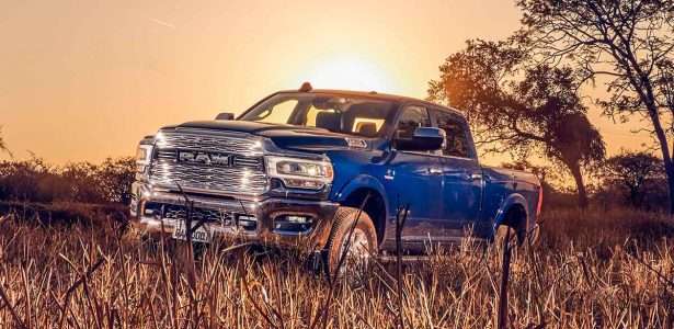 Ram 2500 Laramie