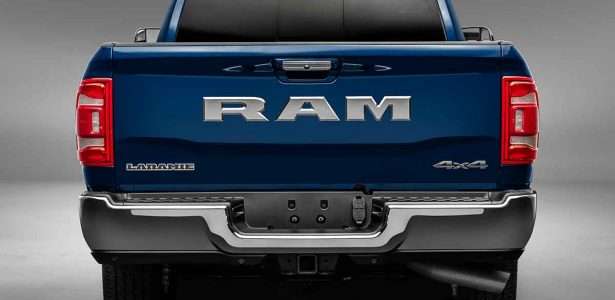 2500 Laramie