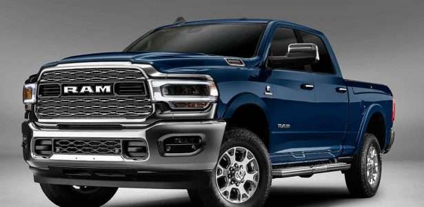 Ram 2500 Laramie