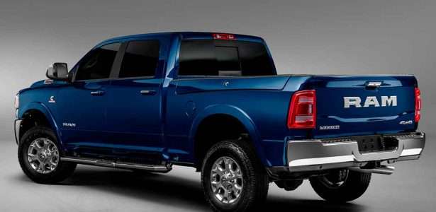 Ram 2500 Laramie