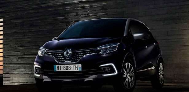 Captur reestilizado