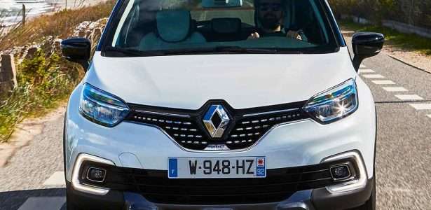 Captur reestilizado