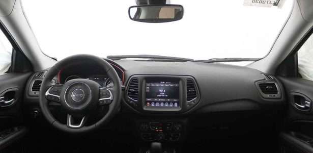 Compass Trailhawk