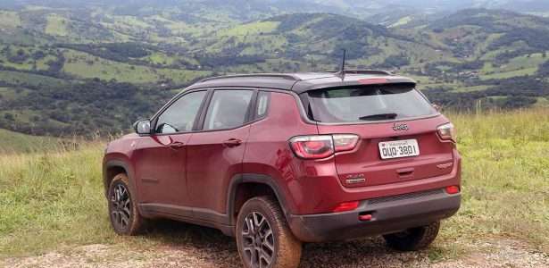 Compass Trailhawk