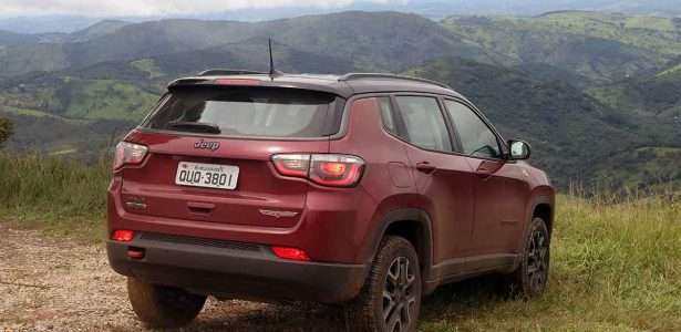 Compass Trailhawk
