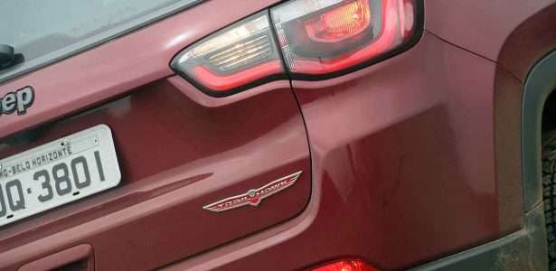Compass Trailhawk