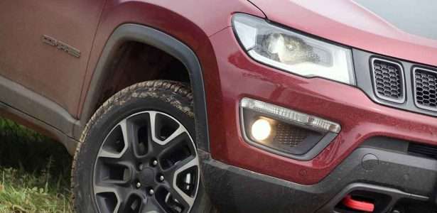 Compass Trailhawk