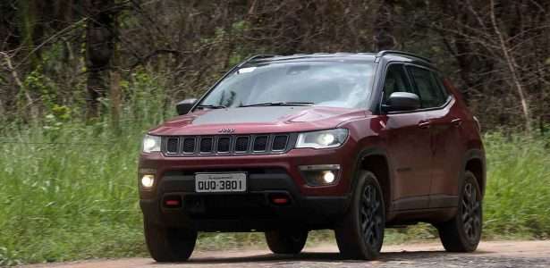 Compass Trailhawk