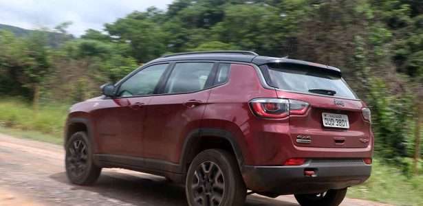 Compass Trailhawk