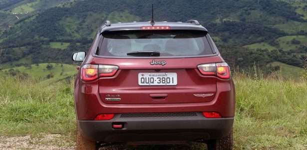 Compass Trailhawk