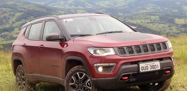 Compass Trailhawk