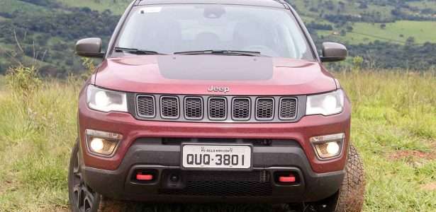 Compass Trailhawk