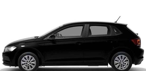 VW Polo 1.0