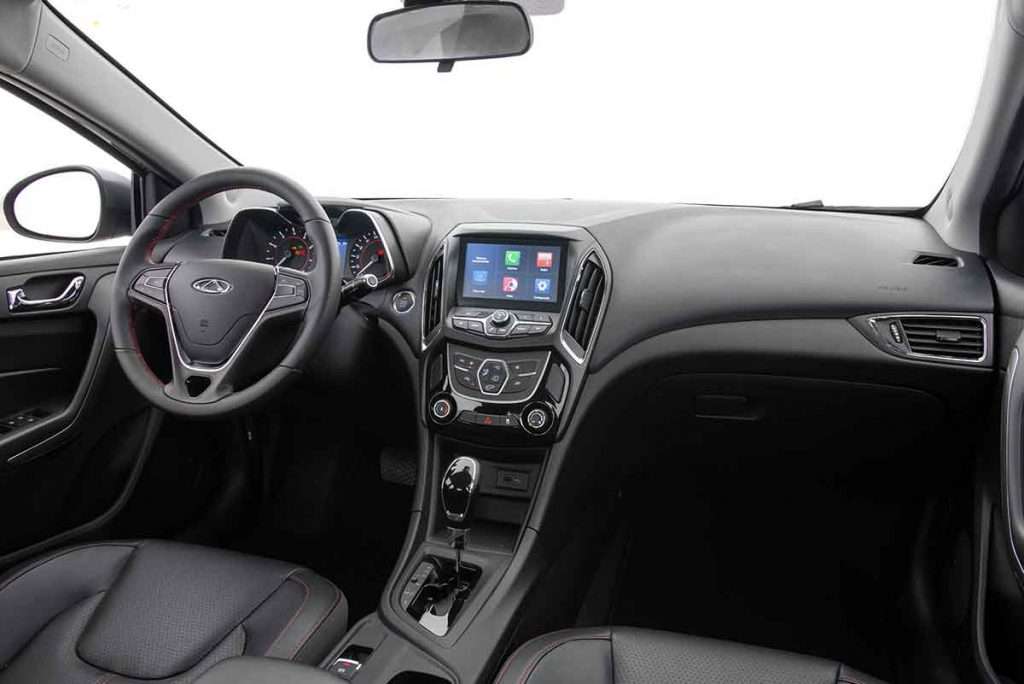 CAOA Chery Arrizo 5 2021